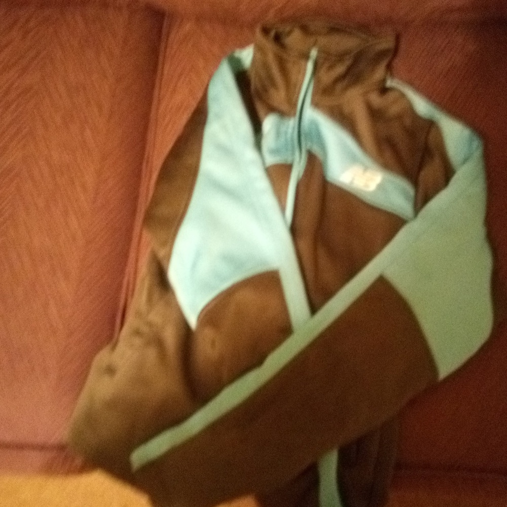 Boys new balance jacket